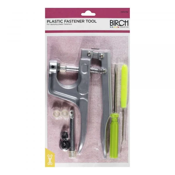 Birch Plastic Fastener Tool